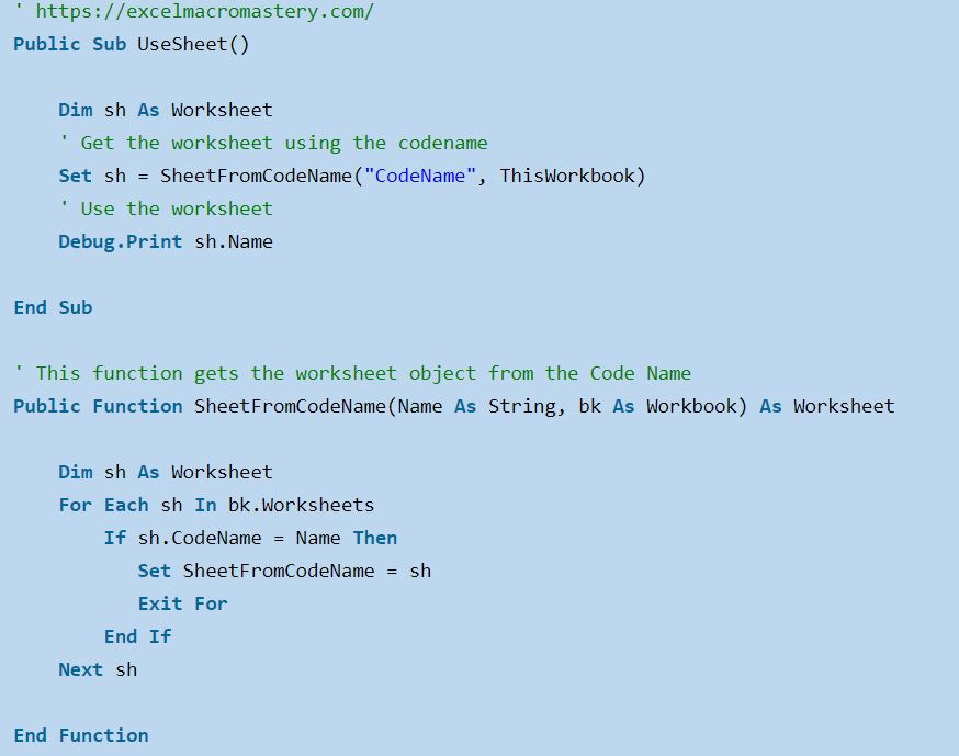 Làm Chủ Excel Worksheet VBA: Hướng Dẫn Chi Tiết Cho Người Việt Làm Chủ Excel Worksheet VBA: Hướng Dẫn Chi Tiết Cho Người Việt