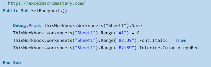 Làm Chủ Excel Worksheet VBA: Hướng Dẫn Chi Tiết Cho Người Việt Làm Chủ Excel Worksheet VBA: Hướng Dẫn Chi Tiết Cho Người Việt