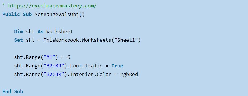 Làm Chủ Excel Worksheet VBA: Hướng Dẫn Chi Tiết Cho Người Việt Làm Chủ Excel Worksheet VBA: Hướng Dẫn Chi Tiết Cho Người Việt