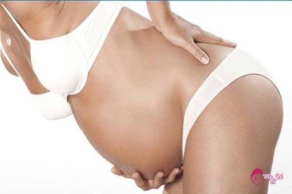 Hình ảnh minh họa bà bầu