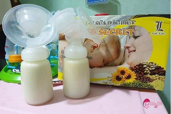 Ngũ cốc lợi sữa Lạc Lạc: Review chi tiết từ Webtretho và đánh giá chuyên gia