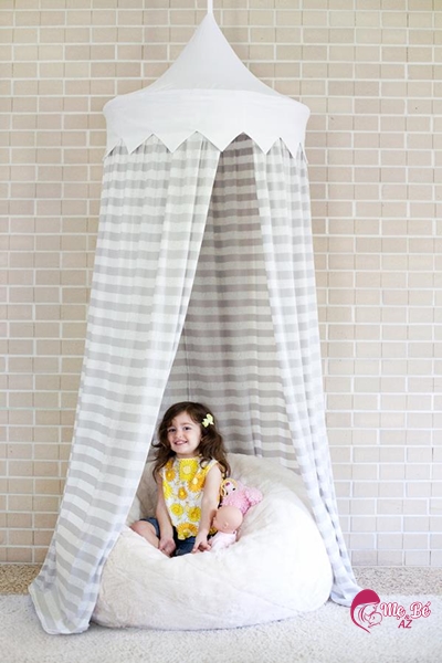 Lều vải từ vòng lắc