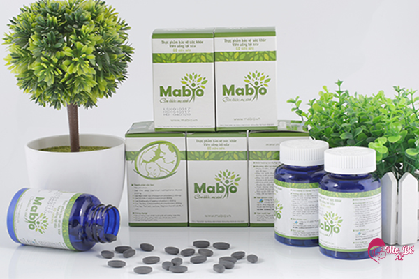 Viên uống lợi sữa Mabio