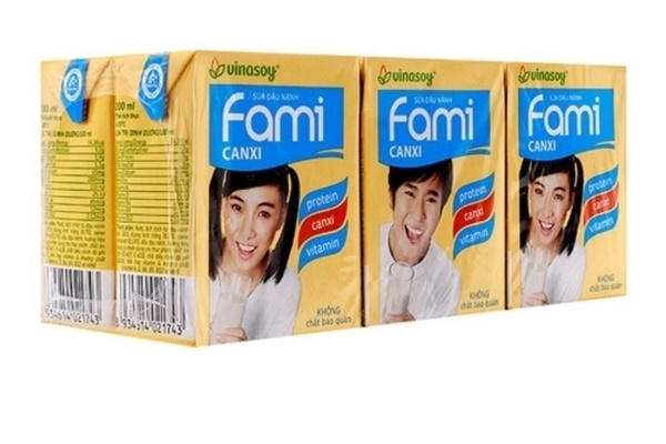 Mang Thai Uống Sữa Fami Được Không? Lợi Ích Và Lưu Ý Liệu thai bé trai có uống sữa đậu nành được không?