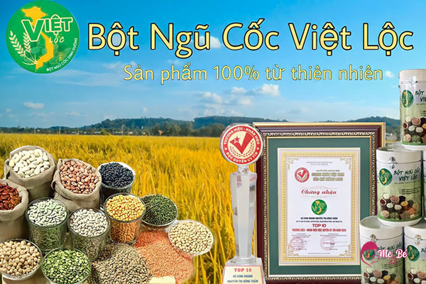 Ngũ Cốc Lợi Sữa Việt Lộc: Có Thực Sự Hiệu Quả?