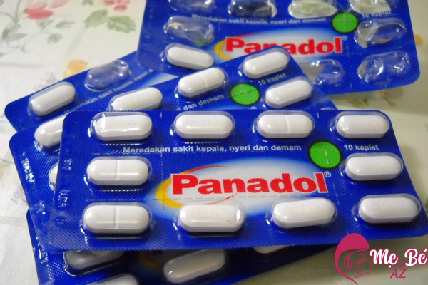 Phụ Nữ Mang Thai Có Thể Uống Panadol Extra Không?