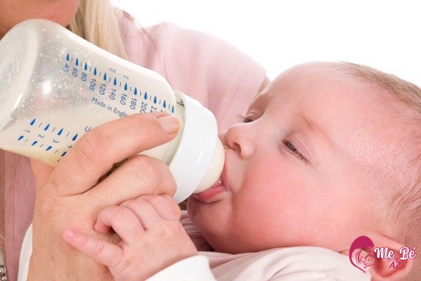 Sữa mẹ bị hỏng