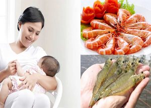 Sau Sinh Có Được Ăn Tôm Không? Lợi Ích Và Lưu Ý Cho Mẹ