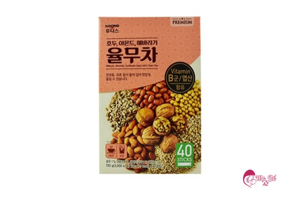 Top 4 Ngũ Cốc Lợi Sữa Hàn Quốc Tốt Nhất Cho Mẹ Sau Sinh