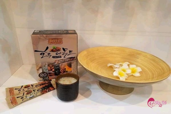 Top 4 Ngũ Cốc Lợi Sữa Hàn Quốc Tốt Nhất Cho Mẹ Sau Sinh