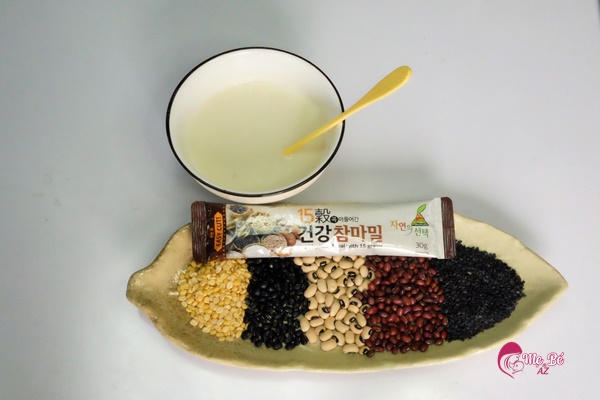 Top 4 Ngũ Cốc Lợi Sữa Hàn Quốc Tốt Nhất Cho Mẹ Sau Sinh