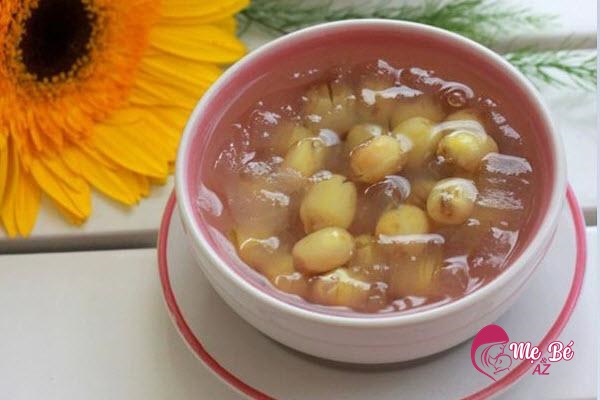 Chè hạt sen ngon nhưng không nên ăn quá nhiều