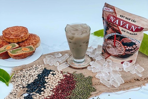 Ngũ Cốc Lợi Sữa Navan: Tốt Không, Cách Pha & Mua Ở Đâu?