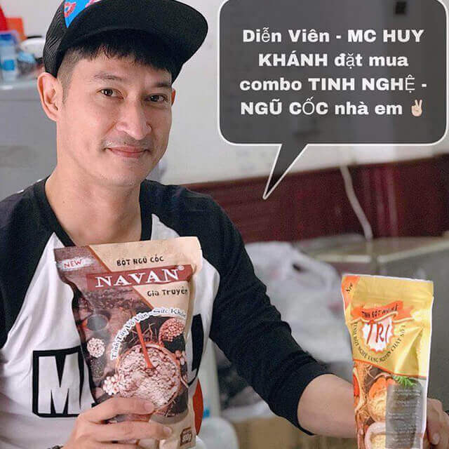 Ngũ Cốc Lợi Sữa Navan: Tốt Không, Cách Pha & Mua Ở Đâu?