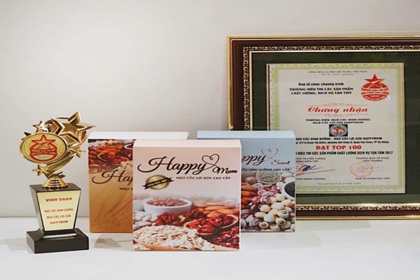 Giấy chứng nhận sản phẩm