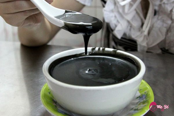 Chè vừng đen hỗ trợ tiêu hóa, mát sữa cho mẹ sau sinh