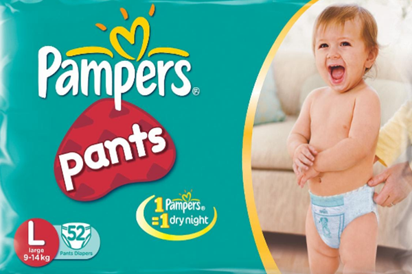 Top 5 Bỉm Nhật Siêu Mỏng, Thấm Hút Tốt Cho Bé Bỉm Pampers được ưa chuộng tại Việt Nam