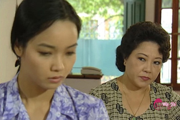 Mâu thuẫn mẹ chồng nàng dâu