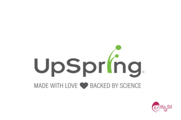 Logo thương hiệu Upspring