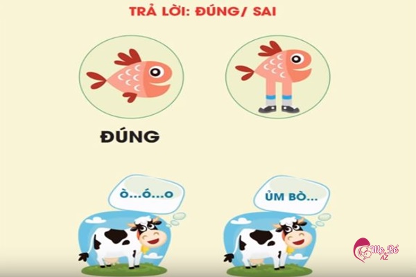 Phát triển tư duy ngôn ngữ cho trẻ