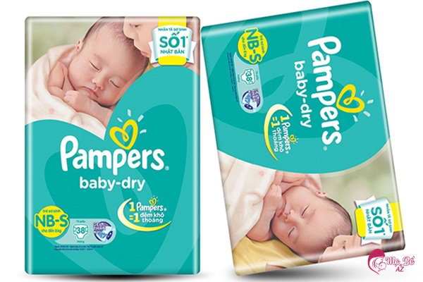 Bỉm Pampers