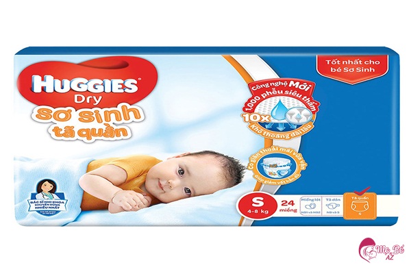 Bỉm Huggies