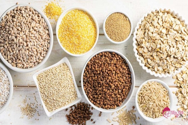 Cốm Lợi Sữa Mummilk: Review Chi Tiết, Giá Cả và Nơi Mua Thành phần của cốm lợi sữa Mummilk