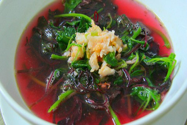 Hỏi – Đáp: Sau Sinh Ăn Rau Dền Được Không? 