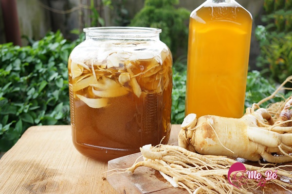 Tác hại của nhân sâm đối với phụ nữ mang thai