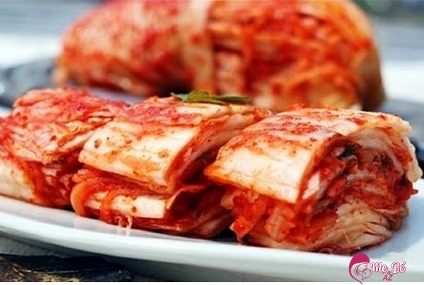 Hạn chế đồ ăn cay nóng cho bà bầu 3 tháng cuối