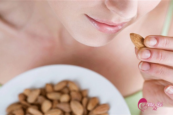 Lợi ích của đậu phộng cho phụ nữ mang thai