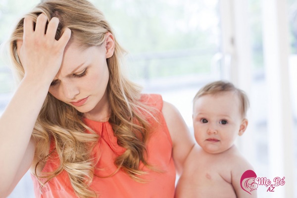 Mẹ Bị Sốt Khi Cho Con Bú: Xử Lý Thế Nào? Mẹ bị sốt nhẹ khi cho con bú không nên vội dùng thuốc