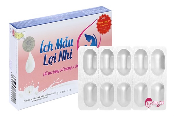 Ích Mẫu Lợi Nhi: Có thực sự hiệu quả cho mẹ sau sinh?