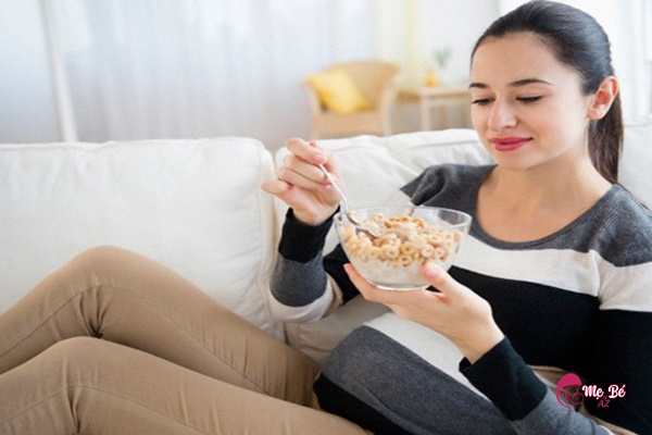 Cơ thể mẹ bầu cần bổ sung dưỡng chất