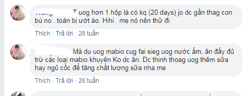 Viên uống lợi sữa Mabio: Đánh giá hiệu quả và độ an toàn từ chuyên gia