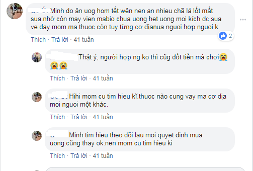 Viên uống lợi sữa Mabio: Đánh giá hiệu quả và độ an toàn từ chuyên gia
