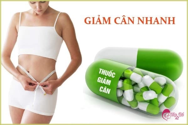 Tìm hiểu kỹ thành phần thuốc giảm cân