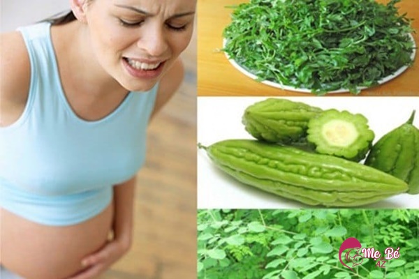 Khi bị nhau tiền đạo không nên ăn thực phẩm co bóp tử cung