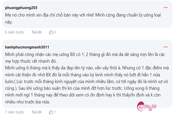 Review Viên Uống Bảo Xuân Gold: Có Tốt Như Lời Đồn?