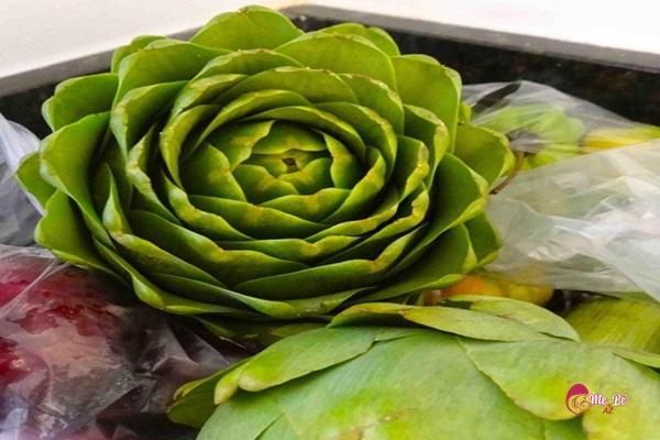 Trà atiso giàu chất xơ giúp giảm táo bón khi mang thai