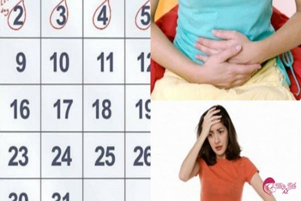 Sự thay đổi nội tiết tố khi mang thai