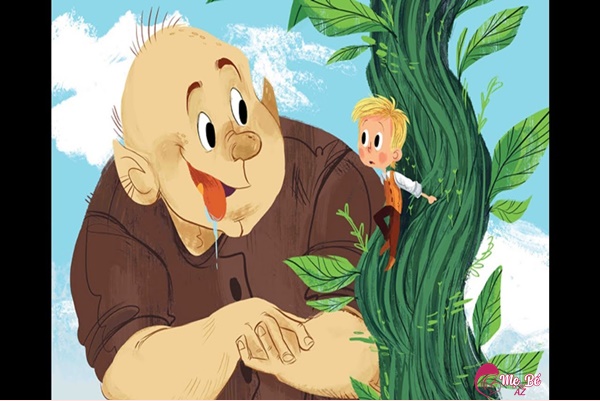 Truyện cổ tích Hạt Đậu Thần Kỳ