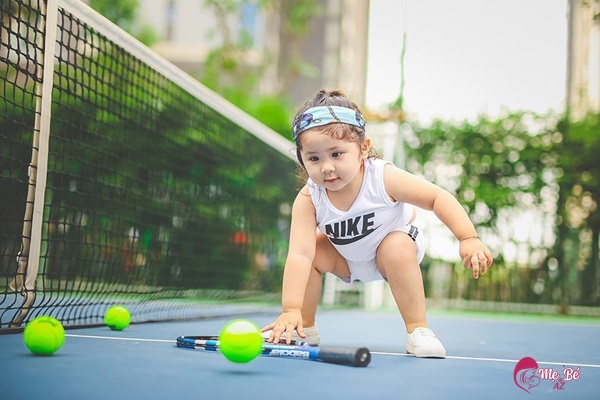 Khuyến khích trẻ vận động để phát triển thể chất