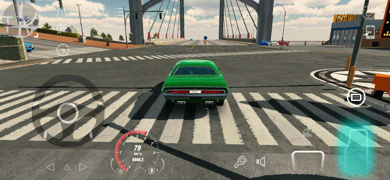 Car Parking Multiplayer MOD APK v4.9.1.2: Vô Hạn Tiền, Full Xe Hình ảnh xe trong game Car Parking Multiplayer
