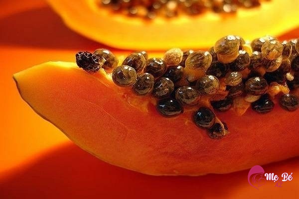 Lưu ý khi ăn đu đủ