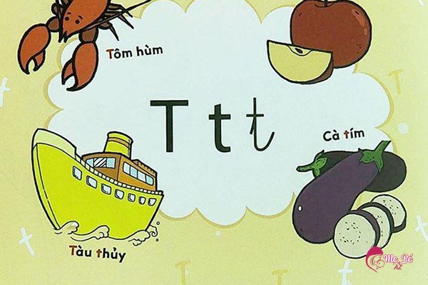 Học mặt chữ và dấu câu tiếng Việt