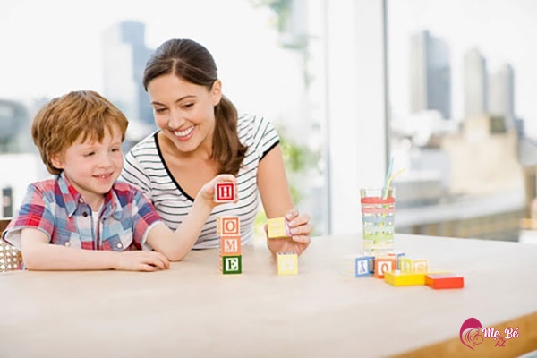 Trò chơi học đánh vần cho trẻ lớp 1