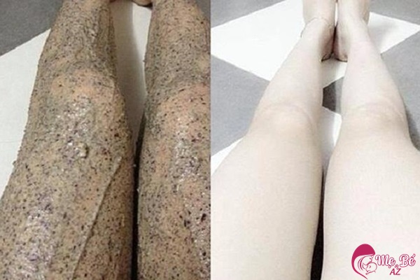 Tắm trắng bằng bột đậu đỏ và sữa tươi