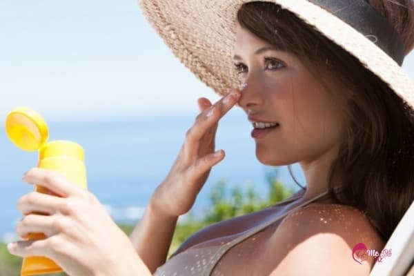 Chống nắng cho da