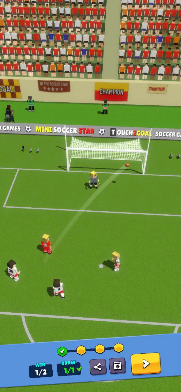Tải Mini Soccer Star Apk